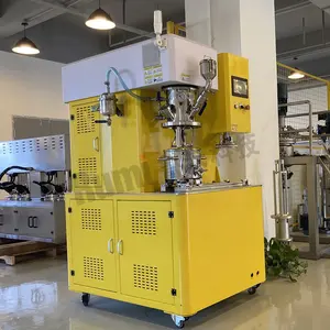 RUMI Laboratory Silicone Sealant Making Machine Vacuum Planetary Mixer
