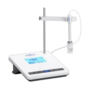 Medidor de Conductividad de Sobremesa para Análisis de Agua Serie DD de Laboratorio, Multifunción, TDS, Compensación Automática de Temperatura - Product Image 2