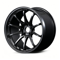 Rines Deportivos de Aleación Forjada de Alto Rendimiento de 15 y 22 Pulgadas 5x114.3 5x120 para BMW G80 F30 Nissan GT R Honda Civic Type R WRX