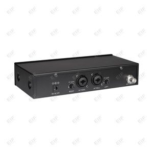 Sistema de monitorización intraauricular inalámbrico UHF profesional OEM para actuaciones en escenarios y conciertos. - Product Image 3