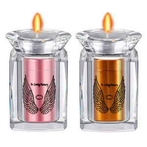 Mini <span class=keywords><strong>urna</strong></span> para familiares y mascotas <span class=keywords><strong>Urna</strong></span> funeraria <span class=keywords><strong>con</strong></span> candelabro <span class=keywords><strong>de</strong></span> <span class=keywords><strong>cristal</strong></span> <span class=keywords><strong>Urna</strong></span> funeraria conmemorativa <span class=keywords><strong>de</strong></span> <span class=keywords><strong>cristal</strong></span> - Product Image 1