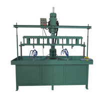 Banc vertical hydraulique type pilier, perceuse à pédale automatique