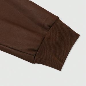 Conjunto Deportivo Casual Americano, Personalizado, con Estampado Digital, Pantalones Anchos y Sudadera con Cremallera para Hombre - Product Image 4