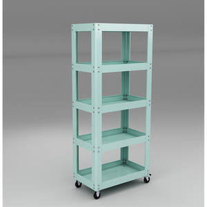 <span class=keywords><strong>2026</strong></span> नए उत्पादों भारी शुल्क 4-शेल्फ स्टील उपकरण ट्रॉली के बिना उपकरण ट्रॉली के लिए उपकरण ट्रॉली के बिना - Product Image 3