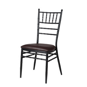 High-end Banquet and Hotel Restaurant <strong>Chairs</strong> Wedding <strong>Chairs</strong> Golden and White <strong>Bamboo</strong> Joint <strong>Chairs</strong> for Hotel - Product Image 1