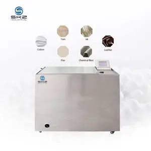 SKZ157A testeur de blanchisseur ISO105-X12 tissu frottant textile solidité des couleurs crockmeter machine d'essai