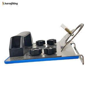 Support de coupe de carreaux à 45 degrés de précision, outil de chanfreinage manuel, angle réglable, qualité professionnelle pour carreaux de céramique, bricolage - Product Image 5