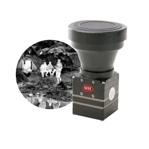 安価なドローンミニIr非冷却サーマルナイトビジョンカメライメージャーセンサー赤外線サーマルイメージングコアモジュール