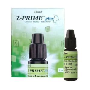 <span class=keywords><strong>Primer</strong></span> <span class=keywords><strong>Dental</strong></span> Z-PRIME PLUS para Zirconia y Metal, Agente de Tratamiento de Superficies Cerámicas - Product Image 2