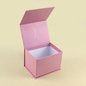 Premium Design Custom logo Made Rigid Cardboard Packaging Fashion Glasses Magnetic Closure <b>Gift</b> <b>Box</b> Cajas Para Regalos - Product Image 1