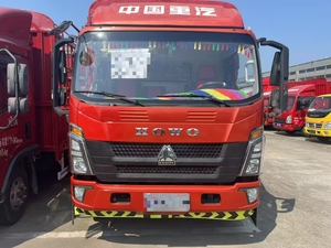 Captura rentable 2021 HOWO 16 Camión volquete Neumáticos duraderos Camión volquete de segunda mano Operaciones de cantera Mercado de camiones comerciales - Product Image 4