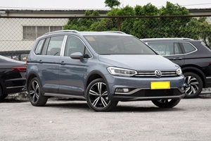 Offre Spéciale 2022 VW <span class=keywords><strong>Touran</strong></span> L TSI DSG Cross Edition 7 Places Monospace Export Global En Stock - Product Image 4
