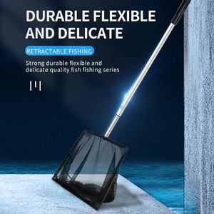 Red <span class=keywords><strong>de</strong></span> Pesca <span class=keywords><strong>de</strong></span> Malla Fina al por Mayor <span class=keywords><strong>de</strong></span> Fábrica YEE, Red <span class=keywords><strong>de</strong></span> Captura para Acuarios Pequeños con Mango Largo para Guppys, Betta, Camarones, Herramientas <span class=keywords><strong>de</strong></span> Limpieza <span class=keywords><strong>de</strong></span> Peceras - Product Image 3