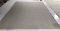 Tapis en sisal robuste et résistant aux griffures pour chat, idéal pour la maison, la chambre et les magasins de marque – Couverture de sol pratique