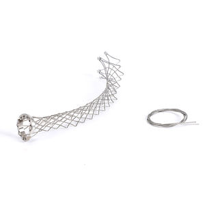 ダブルウィーブスプリットメッシュレースクロージングコンジットライザーグリップケーブルグリップ - Product Image 1