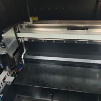 Nueva Impresora de Etiquetas de Cama Plana UV DTF I3200 de Fácil Coloración, 60cm A2/A4, Automática, 3200dpi, 7-10m/h, 1 Año de Garantía
