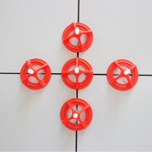 Sunsbuild Professional Grade Spiral Tile Leveling Caps for Large Area Floor Staircase Tile Installation Waterproof Durable - Product Image 4