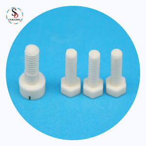 M3 M4 M5 M6 cao alumina gốm vít cách điện và kết nối Bolt - Product Image 6