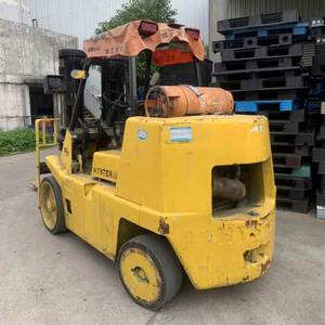 Used for 5 Ton Diesel Forklift-<b>Top</b> Performance Low Consumption High Efficiency 4x4 Drive Two-Stage Mast Construction - Product Image 6