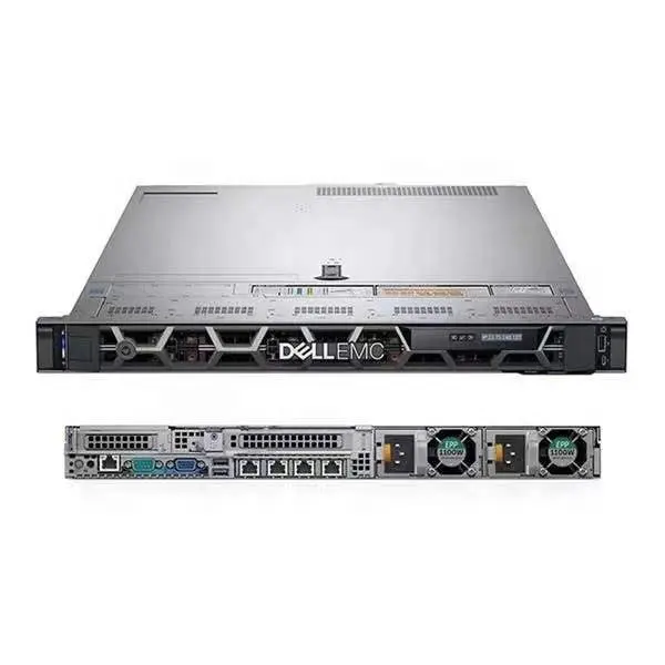 Dell PowerEdge R640 Rack Network Server 4218 cpu avec clé Windows 11