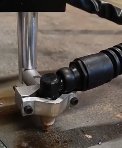 Máy cắt plasma CNC MINI 3'x5' 4'x8' nhỏ gọn 110V 220V, nguồn plasma công nghiệp hoặc dân dụng, cắt file Dxf Dwg - Product Image 5