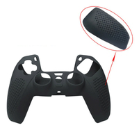 Housse en Silicone Pour PS5 Contrôleur Boîtier En Caoutchouc Pour PS5 Silicone Peau Coque