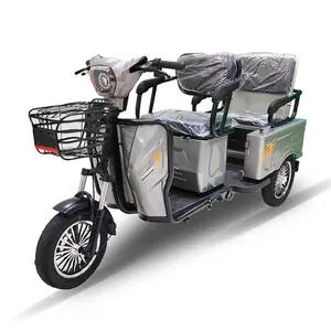 Folding Cheap E-rickshaw Handle Bar Cover electric tricycle for adults
