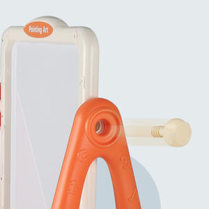 2023 Hot Selling magnetische Farbe Baby Graffiti lösch bare Klammer Malerei Kinder Zeichenbrett Schreib brett Lernspiel zeug - Product Image 5