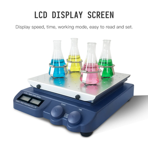 معدات مختبر عالية الجودة ، شاكر ميكانيكي ترددي ، دوّارة هزازة رقمية - Product Image 2