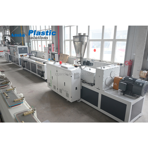Anda Gips Eck perlen Maschine PVC Eck profil Herstellung Maschine PVC Gips Ecke Produktions linie - Product Image 2