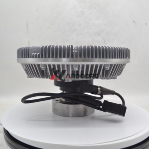 Fan <b>Drive</b> 3563248 2302829 Fan Clutch for E329EL E324EL E329E Excavator Parts - Product Image 4