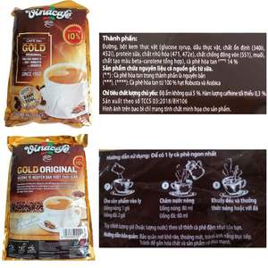 Café Instantáneo Vinacafe de Vietnam con Crema y Azúcar, Sabor Equilibrado con un Toque Amargo, Proveedor y Exportador al por Mayor - Product Image 3