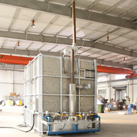 Four de traitement thermique à haute fréquence, bobine, gain d'énergie, traitement thermique, livraison gratuite