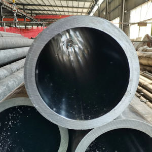 JIS/ASTM a certifié la longueur du tuyau 12m d'api H8 a aiguisé des tubes en aluminium standard de En10305-2 de tube pour le cylindre hydraulique - Product Image 6