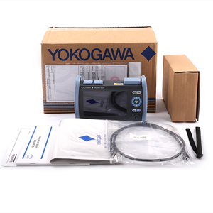 Reflectómetro Óptico de Dominio de Tiempo (OTDR) Yokogawa AQ1000 Original de Japón, Equipo de Prueba Óptica, Probador de Redes - Product Image 4