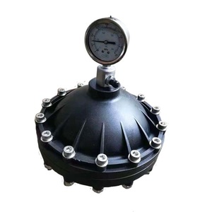 Amortisseur de pulsations en acier au carbone série DAM, nouvel accumulateur hydraulique avec garantie d'un an - Product Image 3