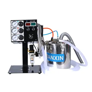 WX-968/Small Household powder Coating Machinery for Metal Coating Machinery