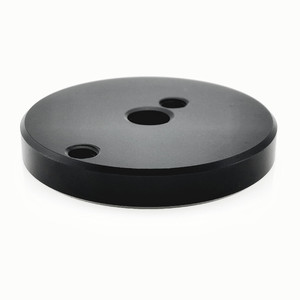 Adaptador de montaje para trípode de aleación de aluminio, placa de liberación rápida 1/4-20 a M6 para cámara - Product Image 3
