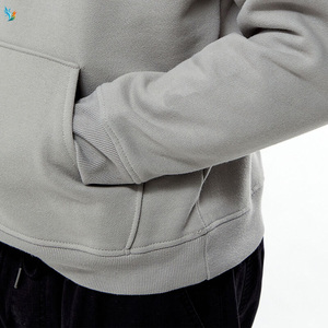 Felpe con cappuccio in bianco invernale in stile Street stile stile High Street oversize di alta qualità - Product Image 5