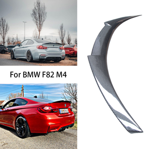 สปอยเลอร์หลังคาร์บอนไฟเบอร์ทรง M4 F82 สำหรับรถยนต์รุ่นปี 2014-2020 - Product Image 2