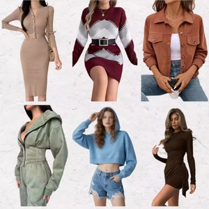 เสื้อผ้ามือสองเกรด A คุณภาพสูง ยี่ห้อ Ttn Wholesale สำหรับฤดูใบไม้ร่วง แบบยกกระสอบ - Product Image 1