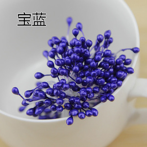Simulation Flower Core 55mm Long <b>Plaster</b> Baking Paint Handmade Craft Supplies for Flower Stamens Chiffon Flowers Jewelry - Product Image 4