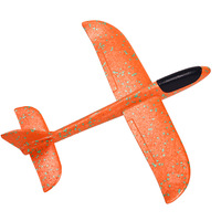 Planeur en mousse Epp Avion en polystyrène à lancer à la main Jouets volants pour enfants Planeur en mousse volante