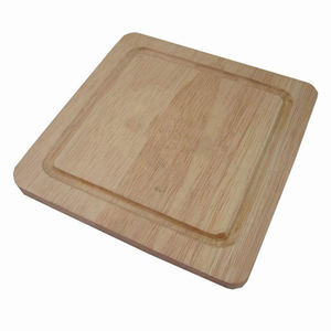 Japanese Style Rubber Wood Restaurant Kitchen Chopping Board Multi-function Children's Food Supplement <strong>Small</strong> Cutting Board - Product Image 6