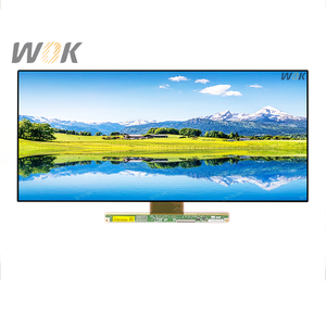Écran <span class=keywords><strong>LCD</strong></span> de remplacement pour modules de télévision AUO <span class=keywords><strong>32</strong></span> pouces T320XVN02.H, stock d'entrepôt - Product Image 1