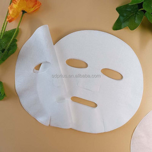 Produits de beauté pour la peau, fabrication de masques <span class=keywords><strong>en</strong></span> <span class=keywords><strong>tissu</strong></span> Tencel de qualité stable, adaptés au visage entier - Product Image 4
