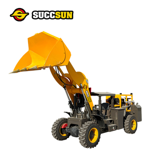 ถังหินสำหรับตักดินใต้ดินขนาด1 CBM - Product Image 3