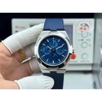 Montre de plongée simple et luxueuse en acier inoxydable avec tachymètre, résistante à l'eau 50 bars, montre-bracelet automatique mécanique pour homme