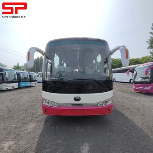 Autobús Urbano Diésel ZK6125 Reacondicionado de 67 Plazas, Personalizable a 70 Plazas, Manual, Volante a la Izquierda, en Buen Estado, a Bajo Precio, Venta en África - Product Image 2