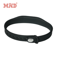 13.56mhz Bracelet Réglable Programmable Nfc Bracelet Smart Rfid Bracelet